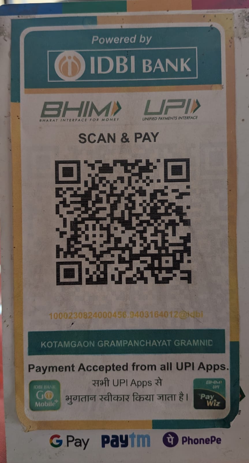BHAGWAT SONWANE